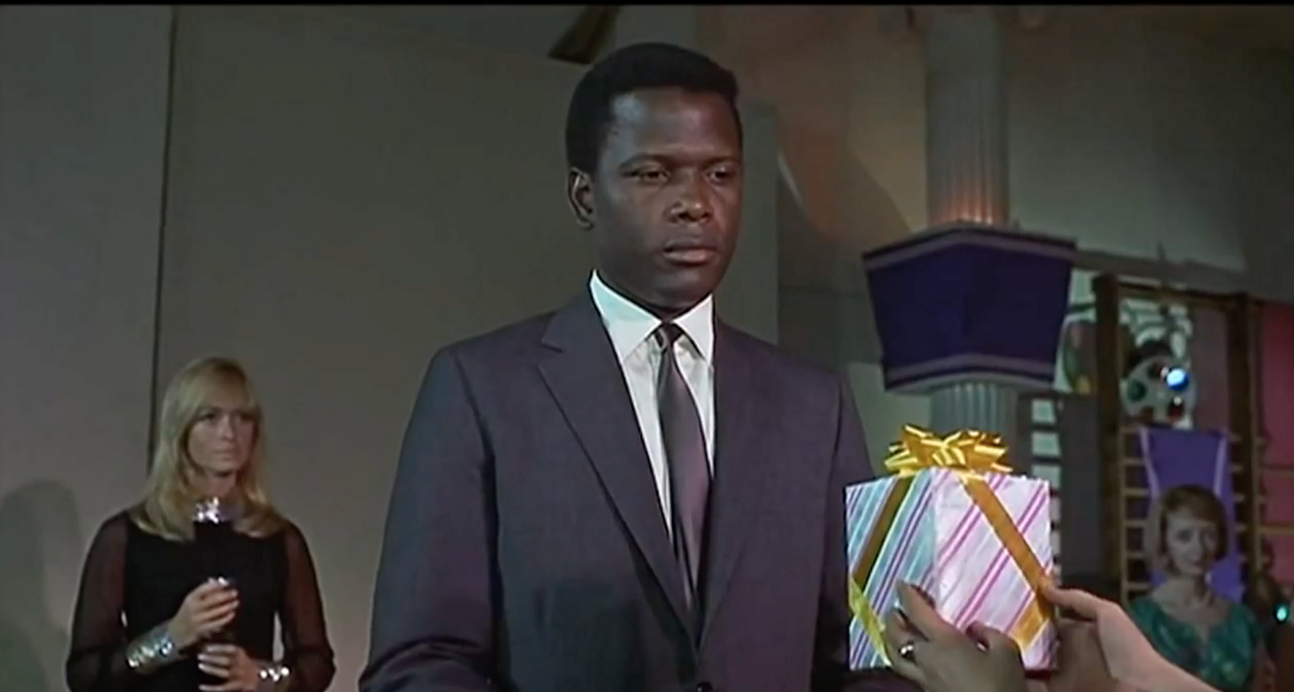 Celebrating The Life Of Sir Sidney Poitier