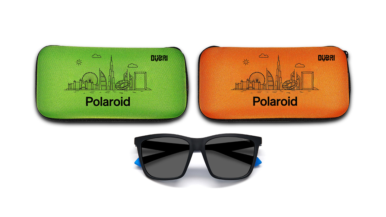 Polaroid Eyewear presents POLAROID X DUBAI SPECIAL EDITION