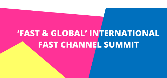 MIPTV LAUNCHES ‘FAST & GLOBAL’ INTERNATIONAL FAST CHANNEL SUMMIT AT SPRING CONTENT MARKET IN CANNES