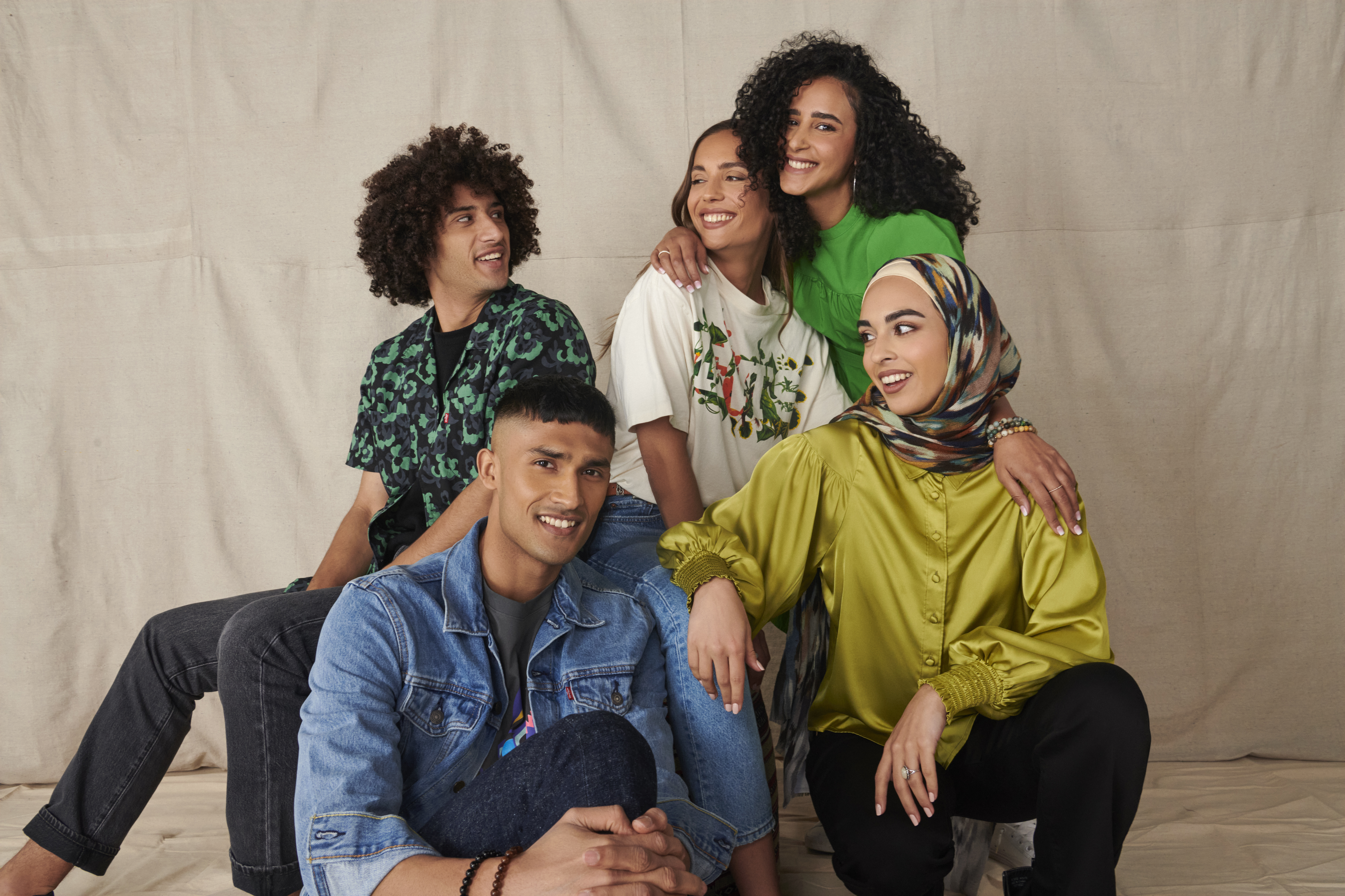 Step Into The Ramadan Season With Levi's Timeless Elegance And Everlasting Style