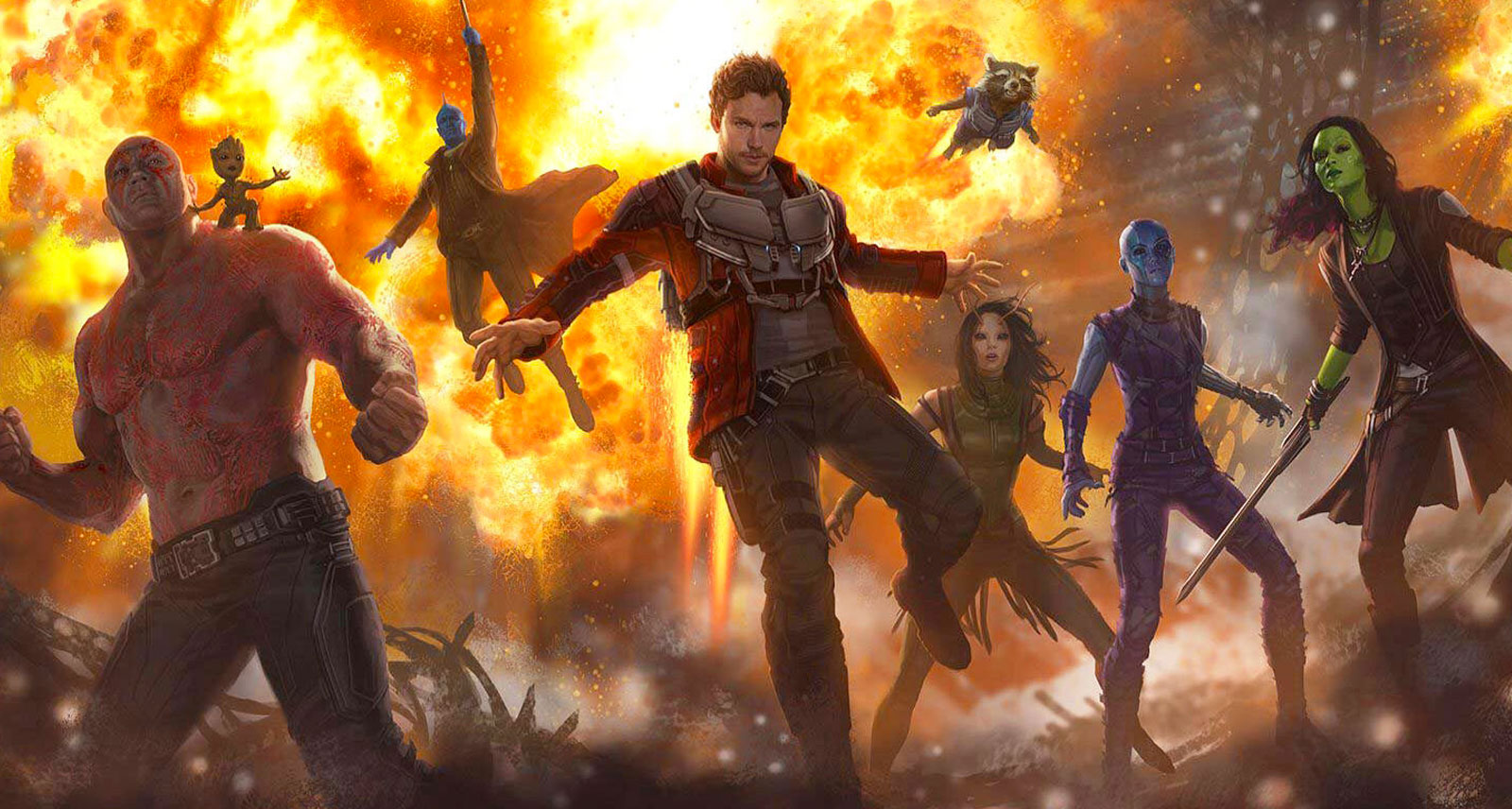 10 People You Can Expect To See at ‘Guardians of the Galaxy Vol. 2’ This Weekend