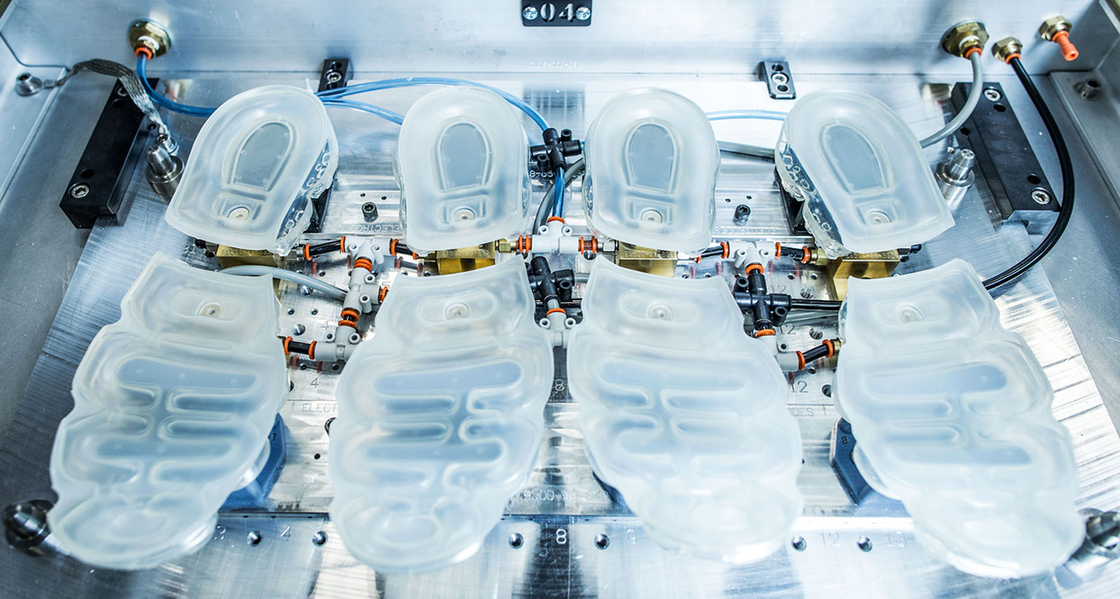 Turn Off Your Brain and Watch How Nike's Latest Sneakers Are Made