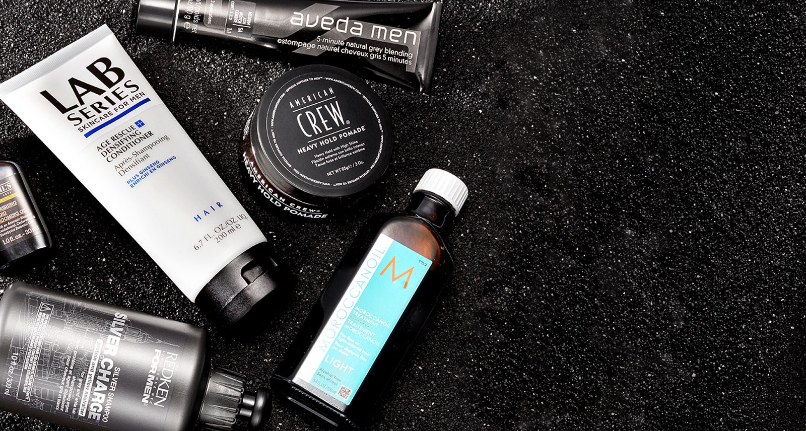 6 Grey Hair Products to Unleash Your Inner Silver Fox