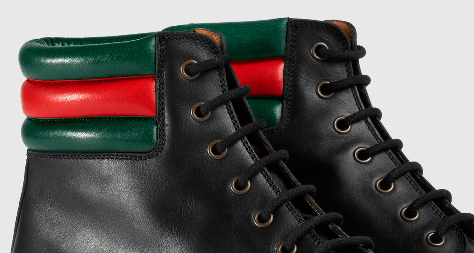 These Gucci Winter Boots Are as Fly as They Are Functional