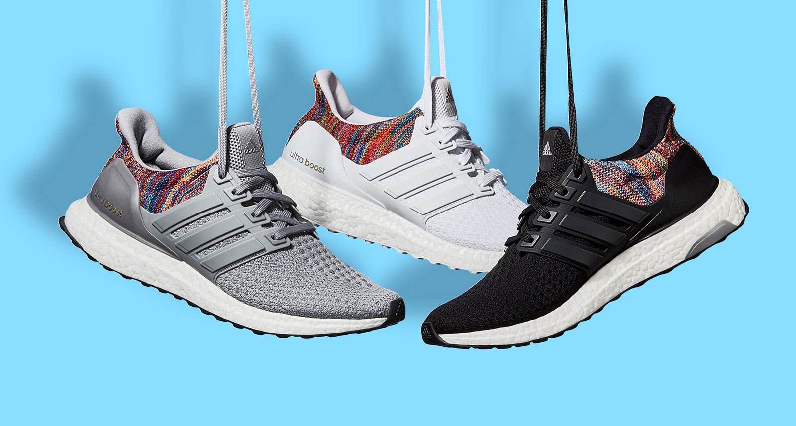 adidas Just Gave Their Most Comfortable Kicks a Stylish New Upgrade