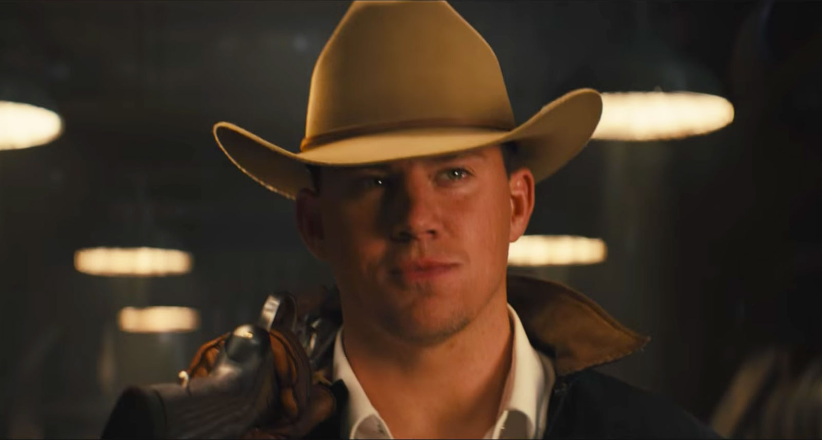 Channing Tatum Kicks Ass in a Cowboy Hat in the ‘Kingsman: The Golden Circle’ Trailer