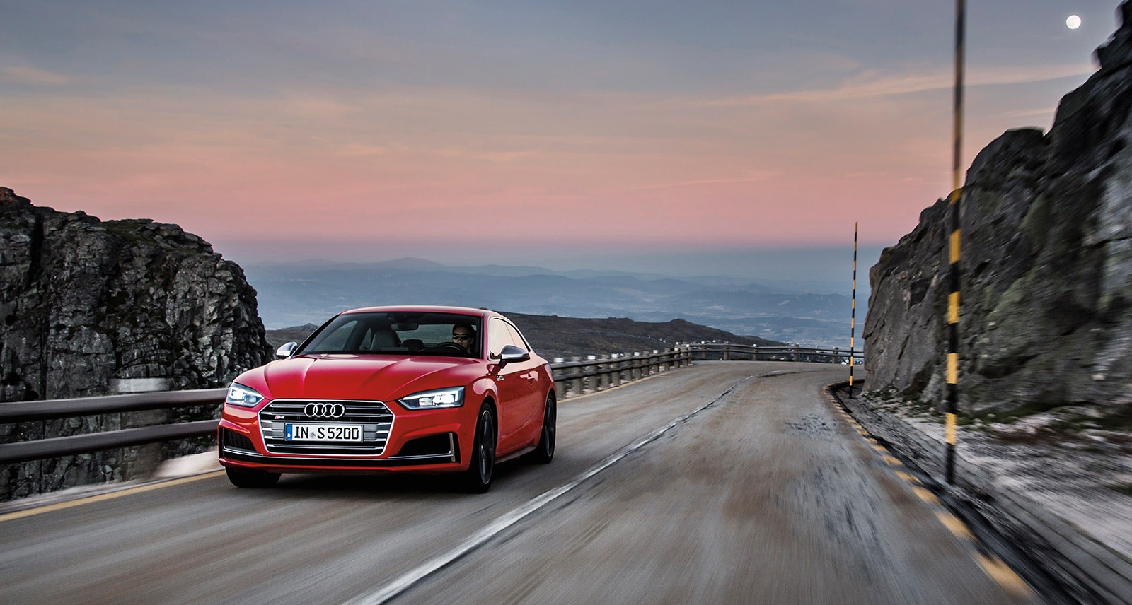 Audi’s Turbocharged S5 Is an Everyday Driver You’ll Actually Want to Drive