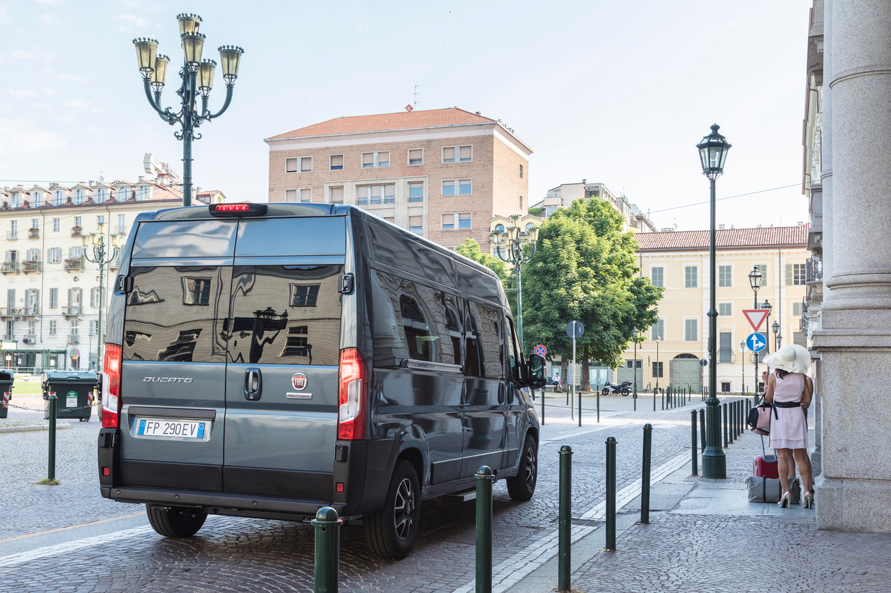 Time To Deliver 2020 Fiat Ducato